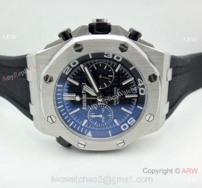 BLACK FRIDAY SALE Audemars Piguet Royal Oak Offshore Diver Chronograph Watch Best Copy 1