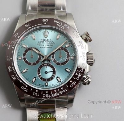 Noob V3 version Rolex Daytona 50th Anniversary Replica Watch 1:1 Best Replica 1