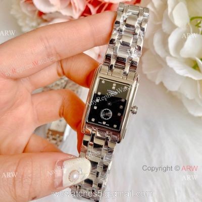 Stainless Steel Longines Dolce Vita Knock Off Watches from China 1