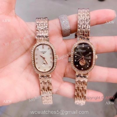 Japan Grade Longines Symphonette Knock off Watches from China 1