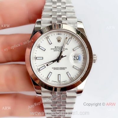 NEW Upgraded Rolex Datejust II 41mm Stainless steel Jubilee Watch (V3) 1