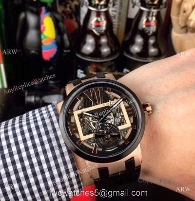 New Ulysse Nardin Executive Dual Time Knock Off Watches from China 1