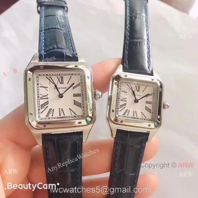 2019 Cartier Santos Dumont Lover Watches / Imitation Watches from China 1