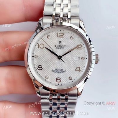 Swiss Replica Tudor 1926 Collection SS White Diamond Dial New Baselworld 1