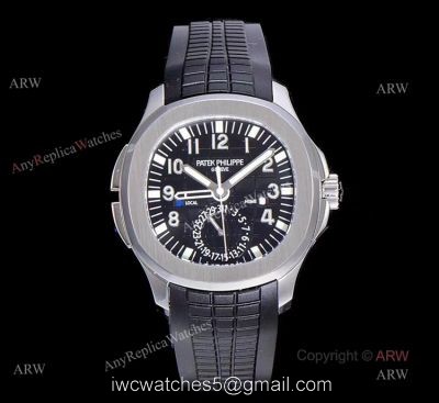 (GR) V2 New Upgraded Best Replica 5164A Patek Philippe Aquanaut For Sale 1