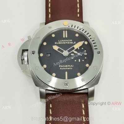 New Copy Panerai Luminor Submersible PAM569 47mm Watch Left-Handed 1