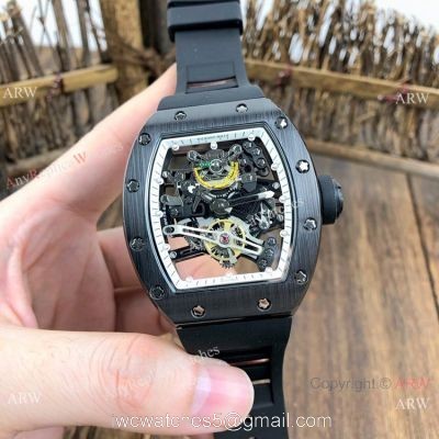 Best Replica Richard Mille Rm38-01 Men Watches Ceramic Case 1