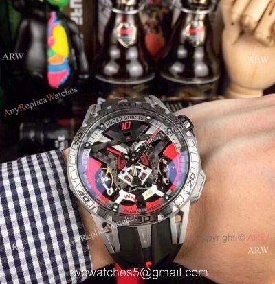 New Copy Roger Dubuis Excalibur Limited Edition Men Watches 1