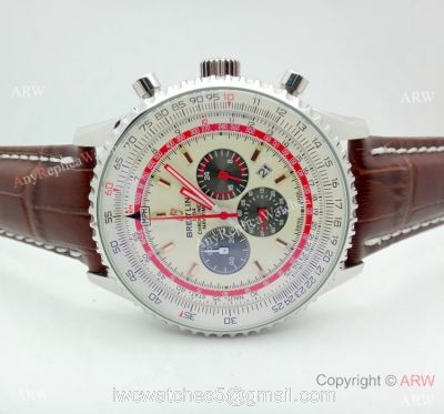 New Copy Breitling Navitimer B01 TWA Chronograph Watch 1