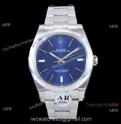 Highest Quality Rolex Oyster Perpetual 39mm Watches Rolex ?r 904L Swiss 2836 1