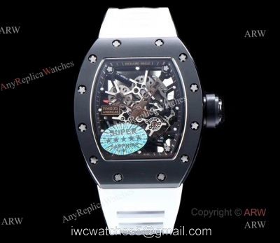 Kv Factory Replica Richard Mille RM035 Americas Limited Edition Watch 1