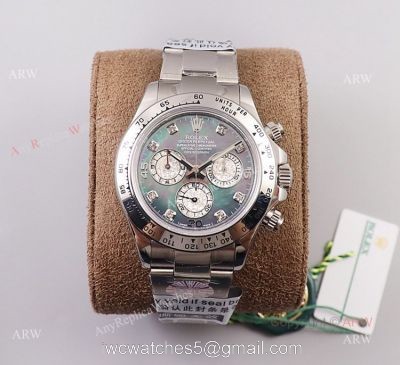 New Rolex Daytona For Sale Rolex Daytona Mother Of Pearl Diamond Dial Replica Watch 1