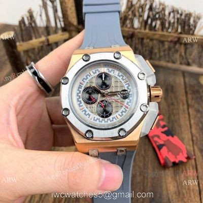 Replica Audemars Piguet Michael Schumacher Men Watch Automatic 1