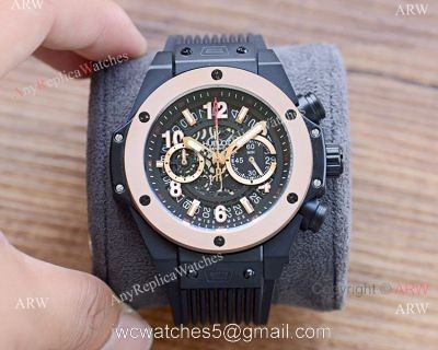 Best Replica Hublot Big Bang VK Chronograph Watch 45mm 1