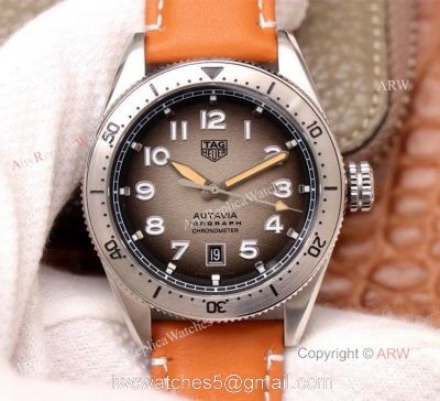 Best Swiss Tag Heuer Autavia Isograph Vintage Watch Replica For Men 1