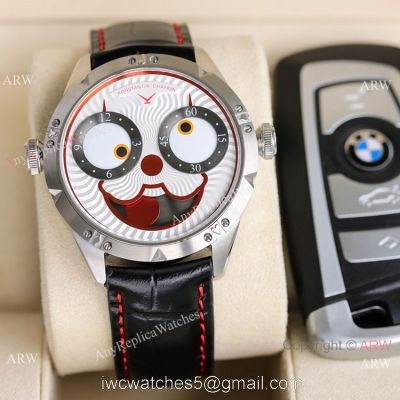 Japan Grade Copy Konstantin Chaykin Joker Watch Red Inner 1