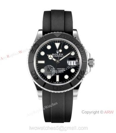VS Factory Rolex YACHT-MASTER 42mm Copy Watch 3235 Movement 1
