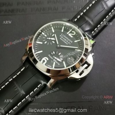 Womens Panerai Luminor Power Reserve Replica Watch 40mm 1