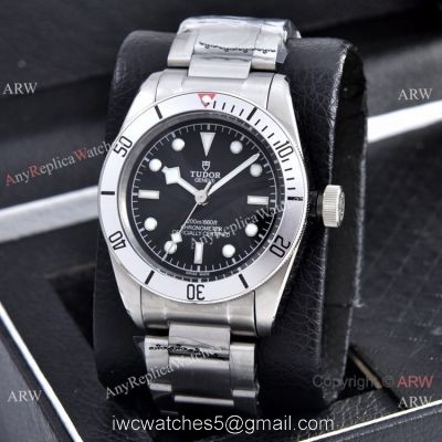 Replica Tudor Heritage Black Bay 41mm Automatic Watches Stainless Steel 1