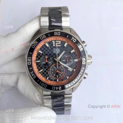AAA Quality TAG Heuer Formula 1 Orange Inner Watches 1
