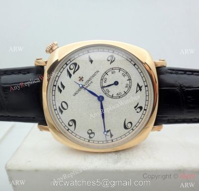 Copy Vacheron Constantin Historiques American 42mm Watch Rose Gold 1