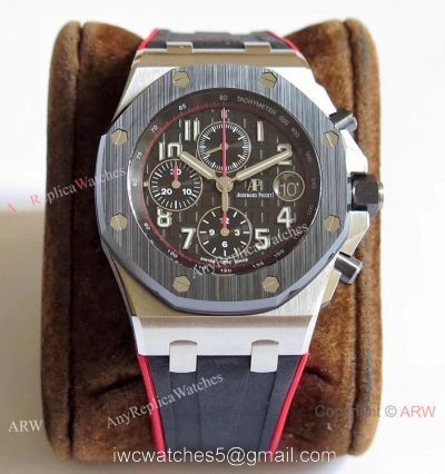 (JF) Swiss Replica Audemars Piguet Royal Oak Offshore Watch 3126 Movement 1