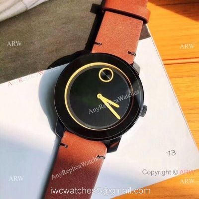 New Copy Movado Bold Swiss Quartz Watches 42mm 1