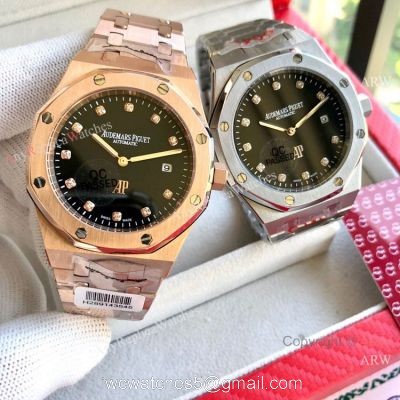 2021 New Replica Audemars Piguet Royal Oak Jumbo Yoshida Watch For Sale 1