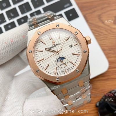 Buy Copy Replica Audemars Piguet Royal Oak Moonphase Watches 43mm 1