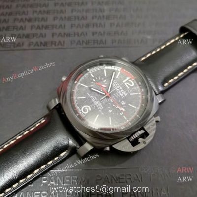 2020! Replica Panerai Luminor Luna Rossa Carbotech Watch PAM1038 1