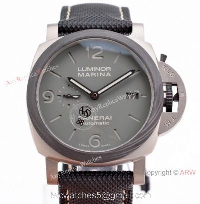 VS 1:1 Best Edition Copy Panerai Luminor Marina DMLS Titanium Watch PAM1662 2020 NEW 1