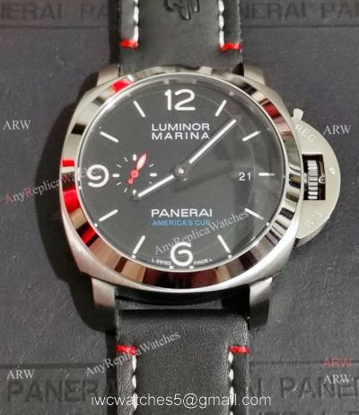 Knockoff Panerai Luminor Marina Americas Cup PAM 727 Watch 44mm 1