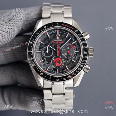 New Replica Omega Speedmaster Moonwatch Stainless Steel 1