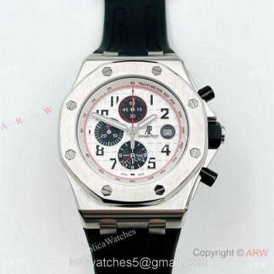 Clone Audemars Piguet Royal Oak Offshore 26470st Chronograph Watch 1