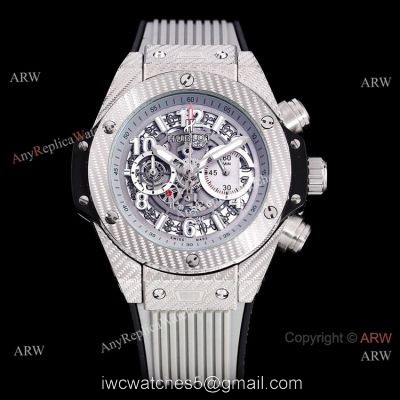 High Quality Copy Hublot Big Bang VK Chronograph Watch New Case 1