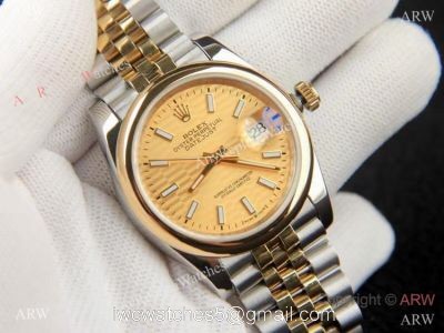 2021 New Rolex Datejust 36mm Exotic dial Domed bezel Jubilee Watch 1