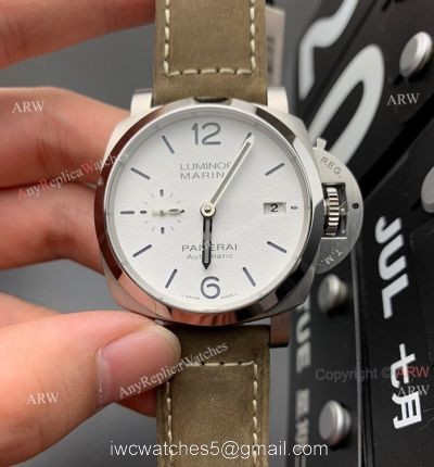 VS Factory Panerai PAM1394 Luminor Marina 42mm Swiss Grade Knockoff Watch Automatic 1