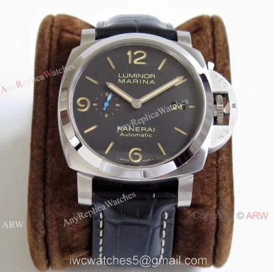 ZF Factory Panerai Pam1312 Luminor Marina 1950 3 Days Watch Super Clone P9010 1