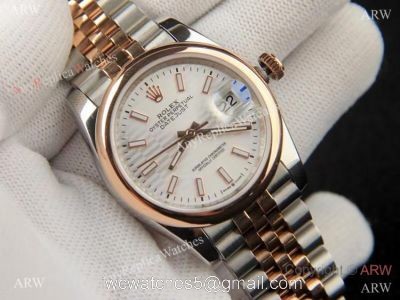 Rolex Datejust Silver 2021 Motif Dial Domed Bezel Jubilee Bracelet AAA Copy 1