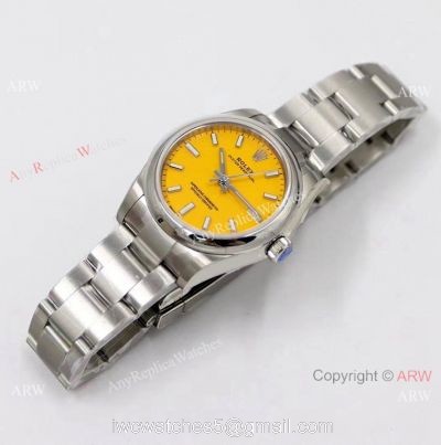 EW Factory Rolex Oyster Perpetual 31 MM Watches Stainless Steel 1