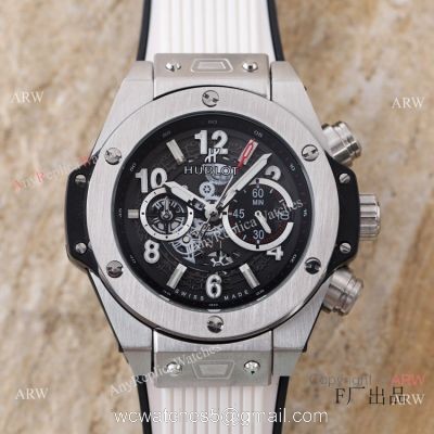 Copy Hublot Big Bang Unico Sapphire VK Chronograph Watch 46mm 1