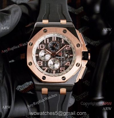 Best Quality Copy Audemars Piguet Offshore Quartz Watches 45mm 1