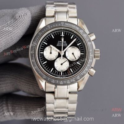 New Copy Omega Speedmaster Watch VK Quartz Stainles Steel 1