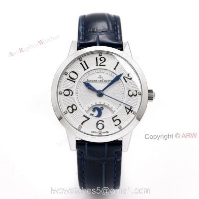 Best Copy GF Jaeger Lecoultre Rendez-Vous Ladies 34mm Moon Watch 1