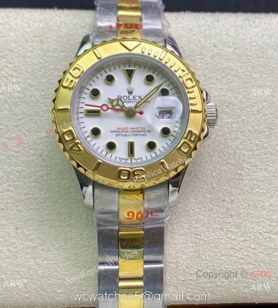 New Swiss Rolex Yacht master 29mm Lady Watch NH05 Movement 1