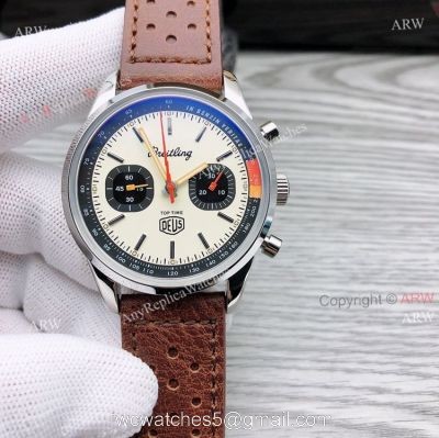 GF Factory Breitling Top Time Limited Edition Asia7750 Watch Swiss Mode 1
