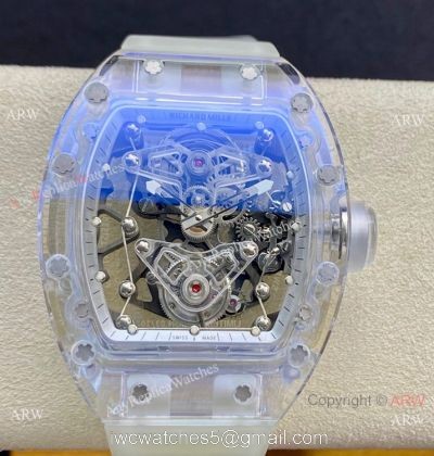 EUR Factory Richard Mille RM056 Tourbillon Sapphire Felipe Massa Watch 1-1 Super Clone 1