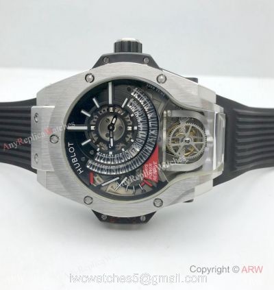 High Quality Replica Hublot MP-09 Watch Stainless Steel Automatic Movement 1