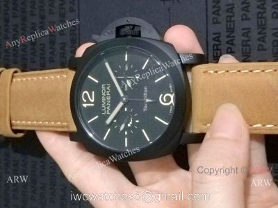 Copy Panerai Luminor GMT Mens Watch PAM00396 1