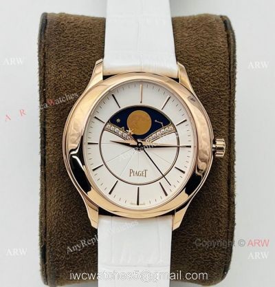 Piaget G0A40110 Watch Swiss Piaget Limelight Stella Rose Gold Watch 1